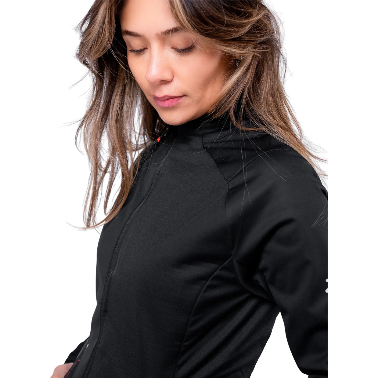2026 Zhik Womens 3L Softshell Jacket JKT-0060 - Black